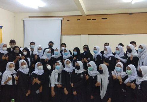 Osis SMK putra bangsa 2