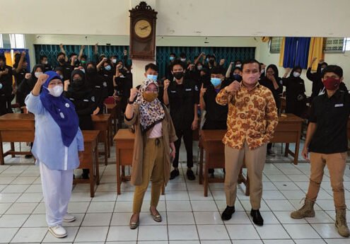 pembekalaran prakerin 3