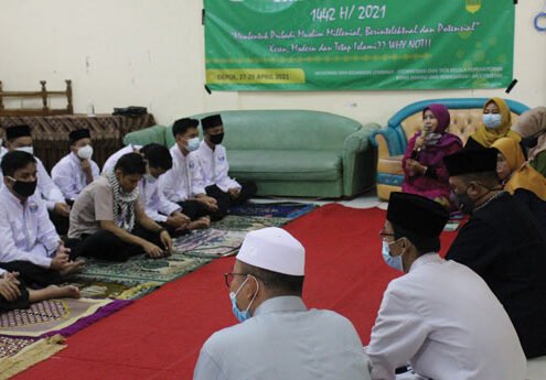 sanlat SMK putra bangsa