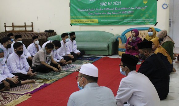 sanlat SMK putra bangsa