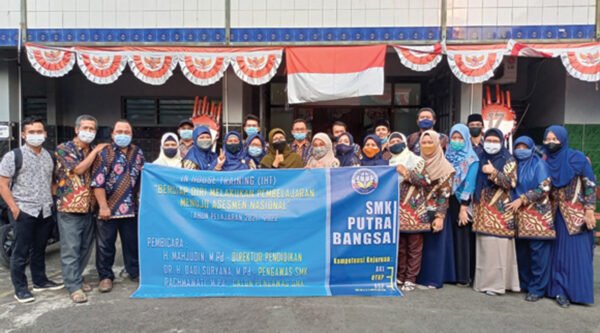 IHT SMK Putra Bangsa 1