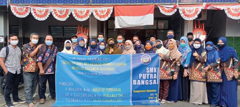 IHT SMK Putra Bangsa 1