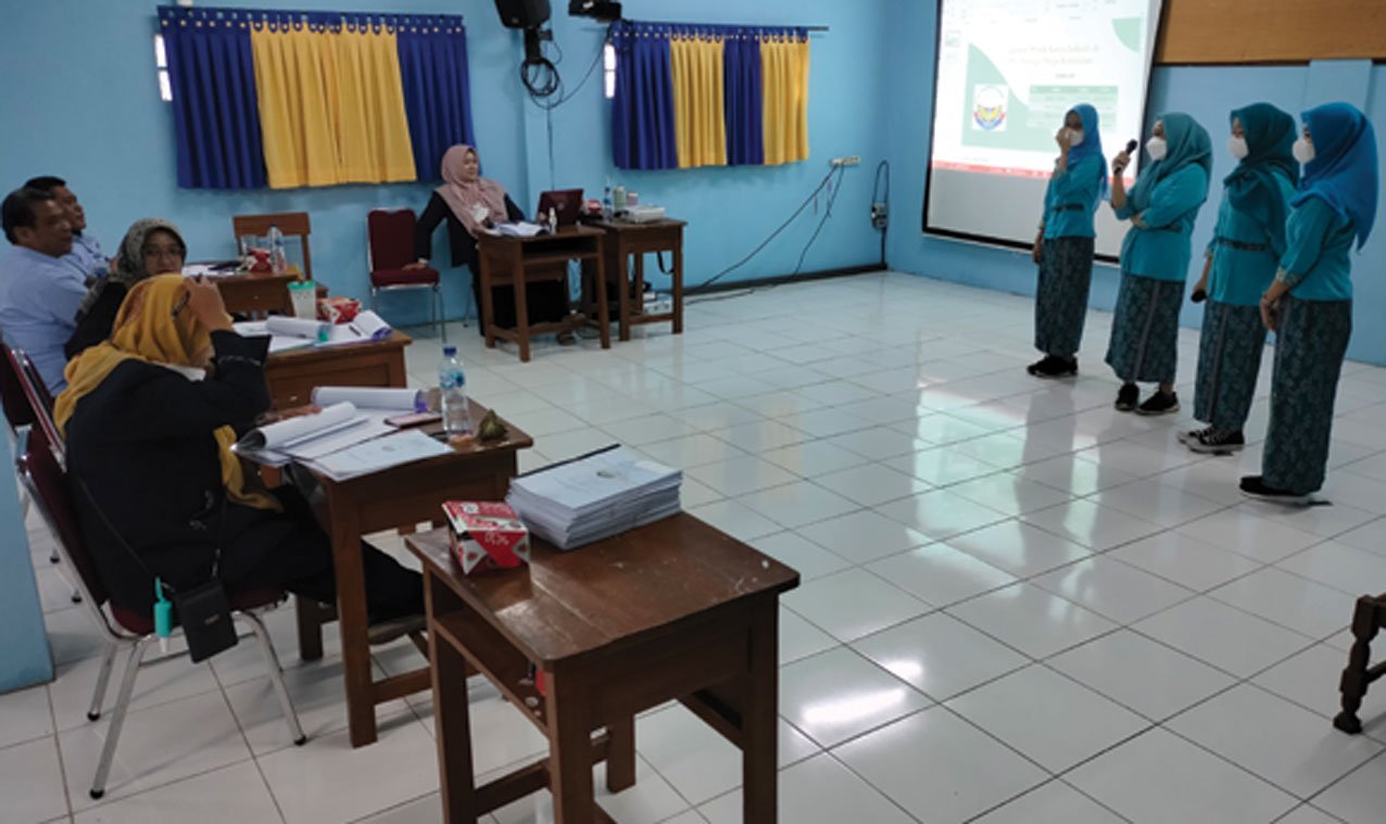 sidang prakerin SMK