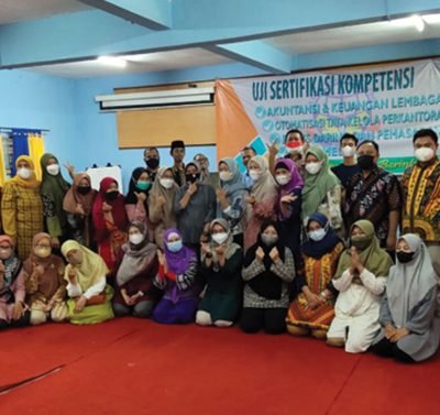 SMK Putra Bangsa silaturahmi 1