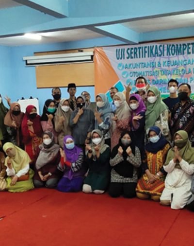 SMK Putra Bangsa silaturahmi 1
