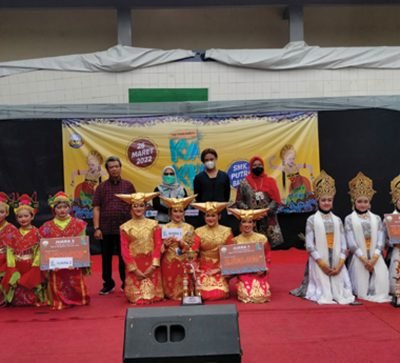 lomba tari kaya karya 3