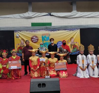 lomba tari kaya karya 3