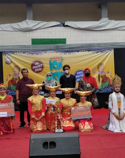 lomba tari kaya karya 3