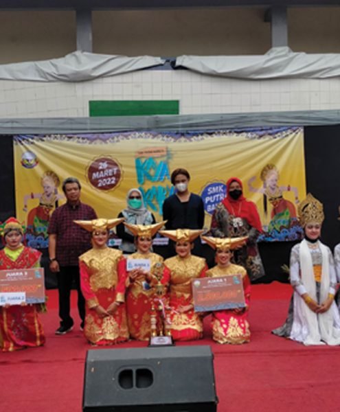 lomba tari kaya karya 3