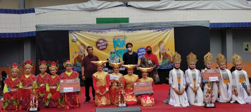lomba tari kaya karya 3