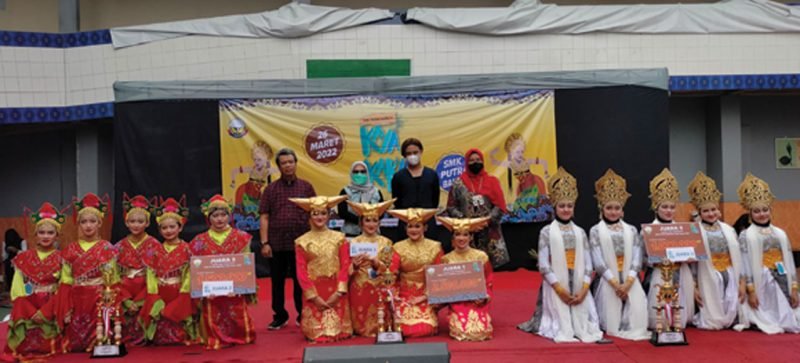 lomba tari kaya karya 3