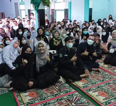 pembekalan SMK Putra Bangsa