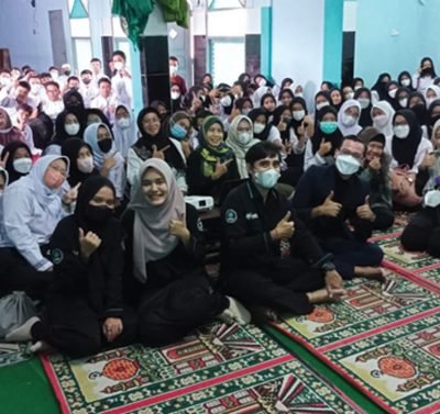 pembekalan SMK Putra Bangsa