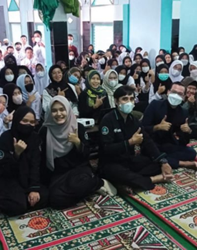 pembekalan SMK Putra Bangsa
