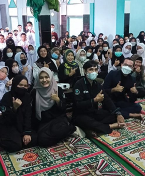 pembekalan SMK Putra Bangsa