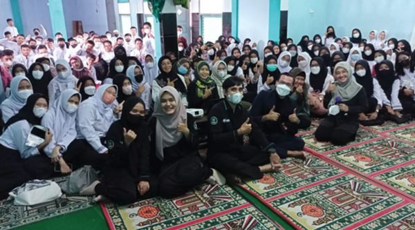 pembekalan SMK Putra Bangsa