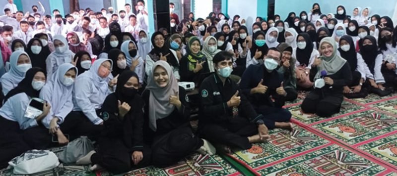 pembekalan SMK Putra Bangsa