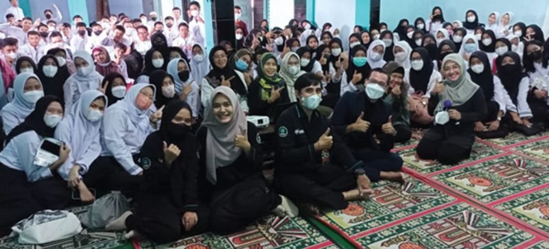 pembekalan SMK Putra Bangsa