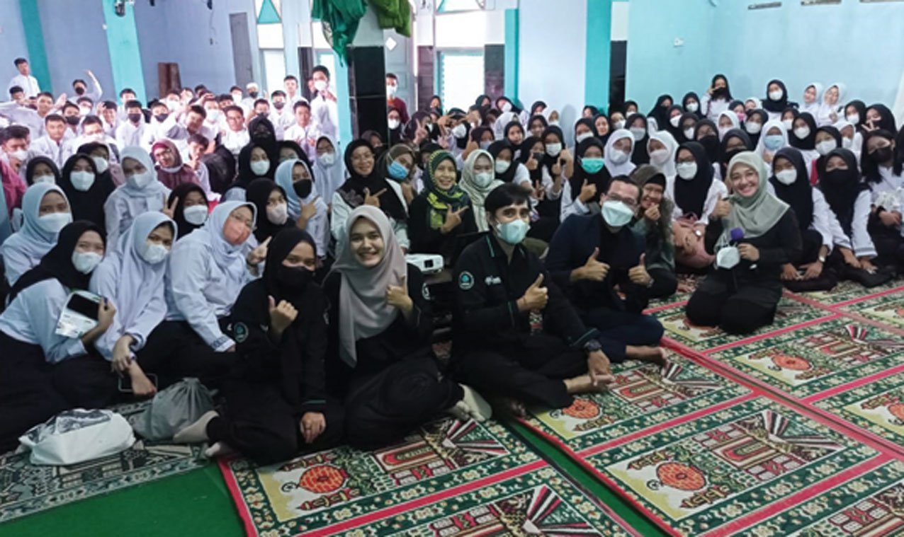 pembekalan SMK Putra Bangsa
