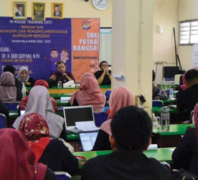 IHT SMK Putra Bangsa