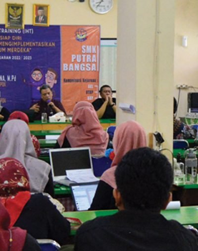 IHT SMK Putra Bangsa