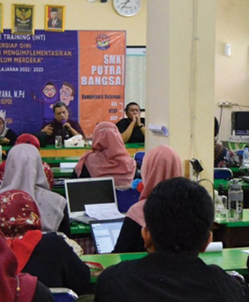 IHT SMK Putra Bangsa