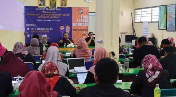 IHT SMK Putra Bangsa