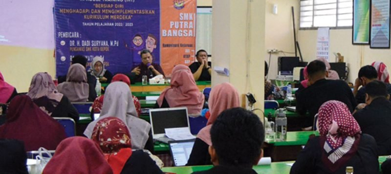 IHT SMK Putra Bangsa