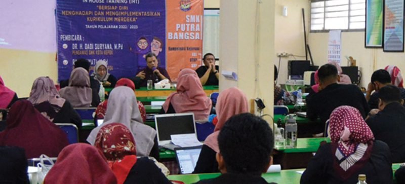 IHT SMK Putra Bangsa