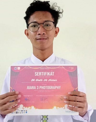 M. Rafli Al Azhar.