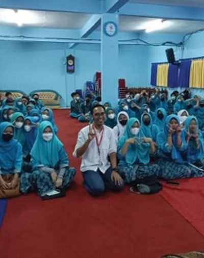 pembekalan prakerin SMK Putra Bangsa