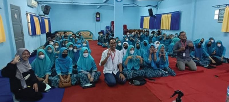 pembekalan prakerin SMK Putra Bangsa