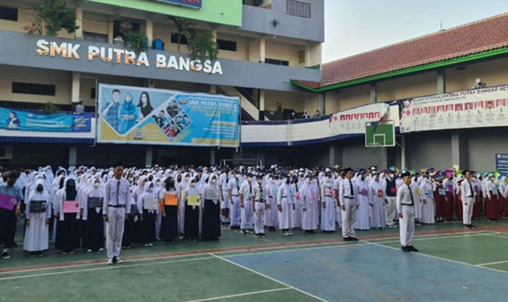 PLS SMK Putra Bangsa