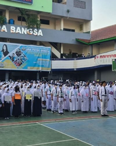 PLS SMK Putra Bangsa