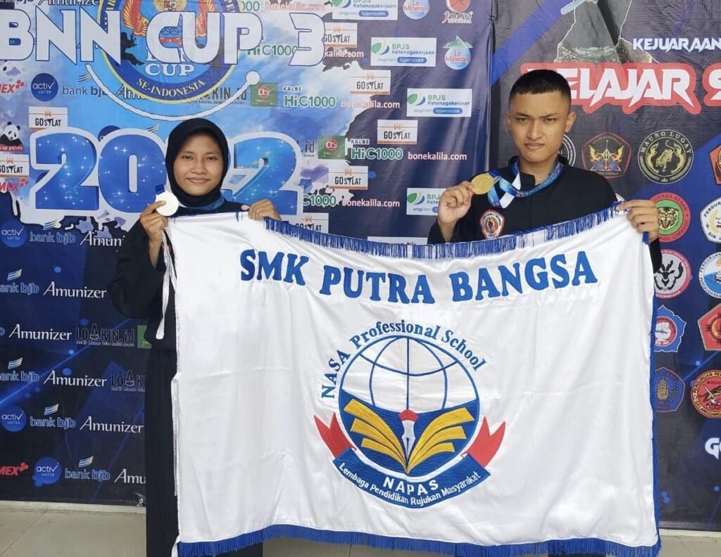Prestasi siswa
