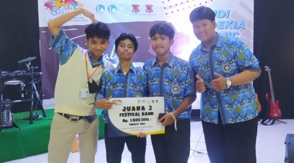 band SMK Putra Bangsa