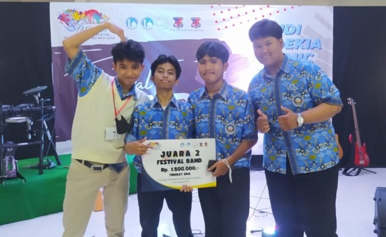 band SMK Putra Bangsa
