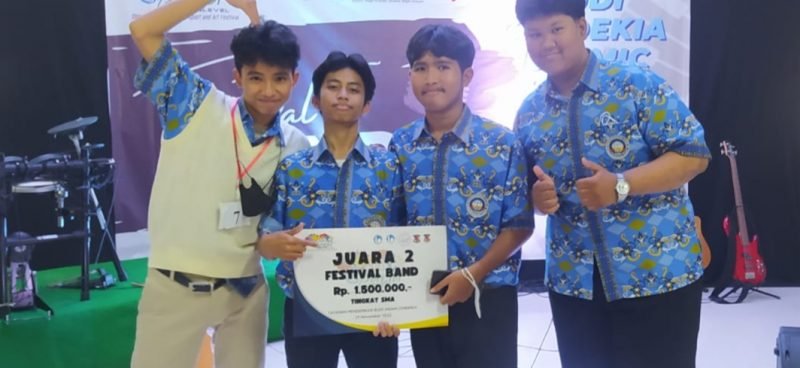 band SMK Putra Bangsa