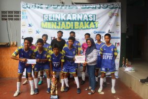 Futsal Kaya Karya