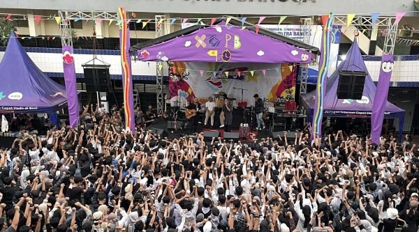 pensi SMK Putra Bangsa