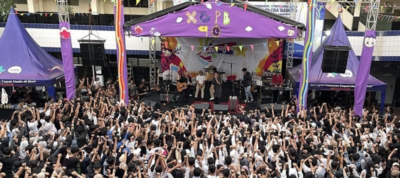 pensi SMK Putra Bangsa