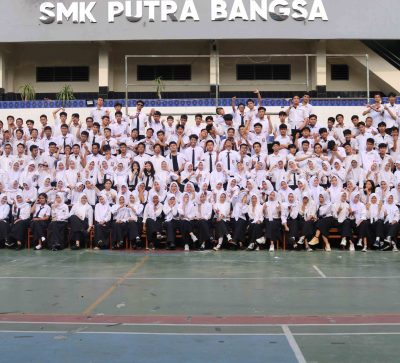 Lulusan SMK Putra Bangsa