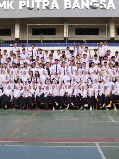 Lulusan SMK Putra Bangsa