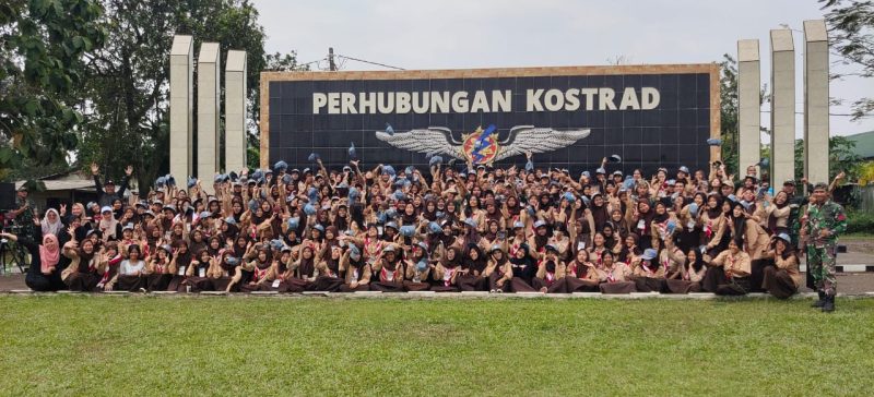 LDKS SMK Putra Bangsa 1