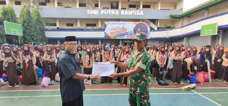 LDKS SMK Putra Bangsa 10