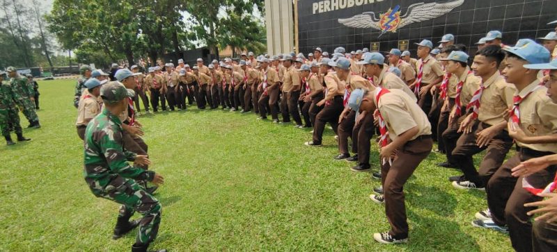 LDKS SMK Putra Bangsa 3