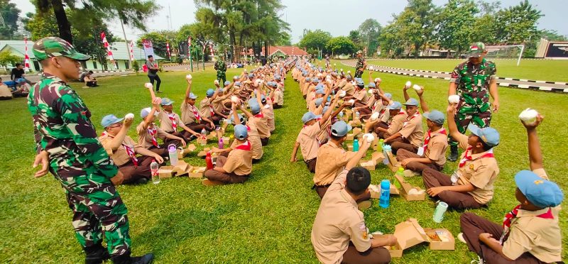 LDKS SMK Putra Bangsa 8