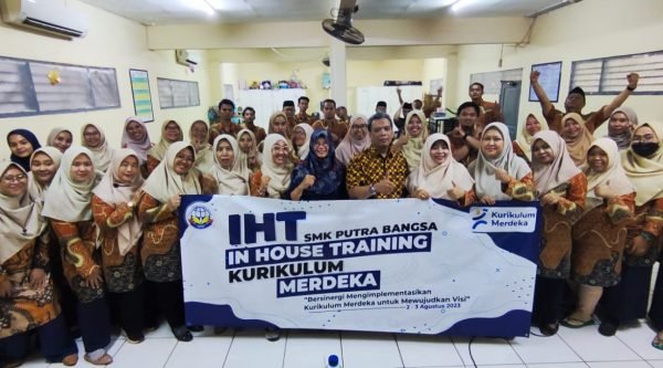 SMK Putra Bangsa depok IHT 1