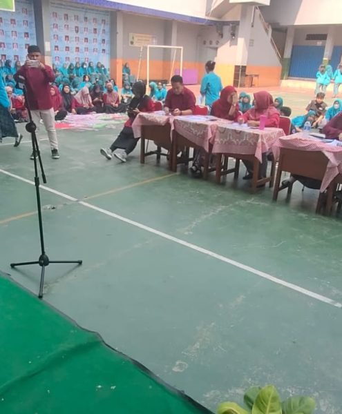 bulan bahasa SMK Putra Bangsa 2023 1