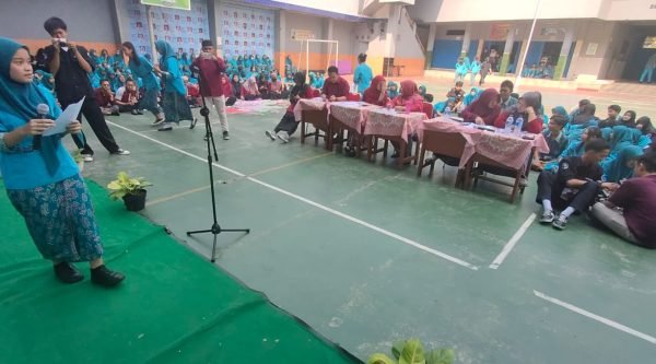 bulan bahasa SMK Putra Bangsa 2023 1